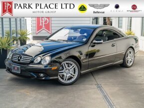 2006 Mercedes-Benz CL55 AMG for sale 102018383