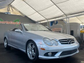 2006 Mercedes-Benz CLK55 AMG for sale 101831374