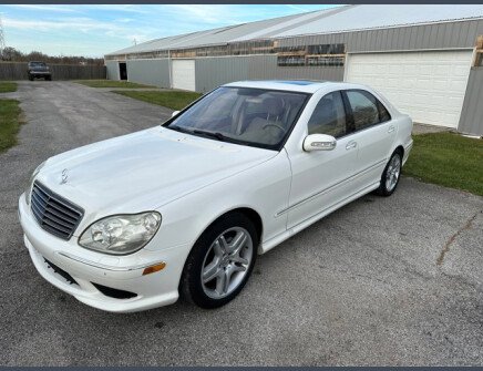 Photo 1 for 2006 Mercedes-Benz S500