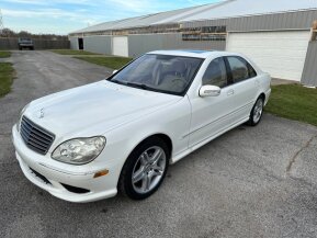 2006 Mercedes-Benz S500 for sale 101826406