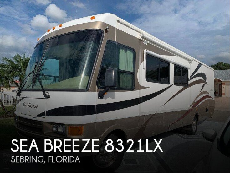 Thumbnail Photo undefined for 2006 National RV Sea Breeze