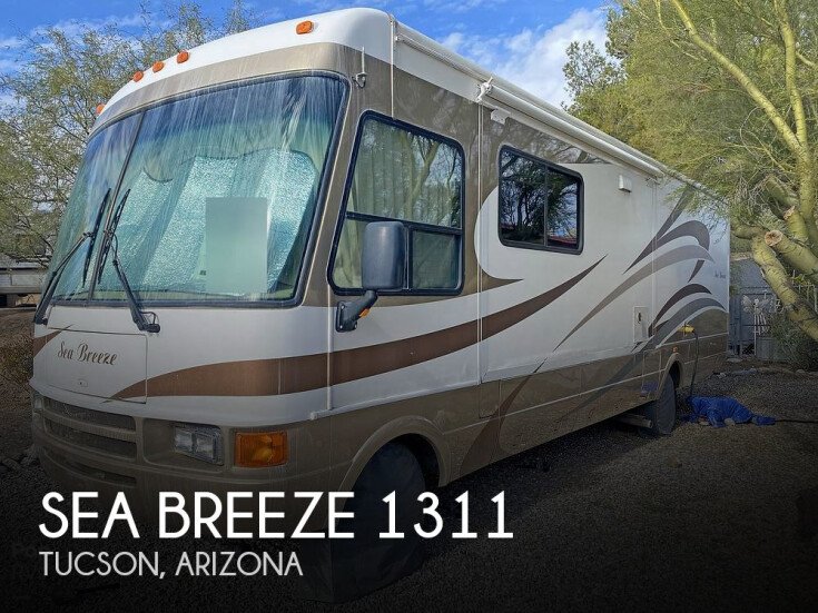 Thumbnail Photo undefined for 2006 National RV Sea Breeze