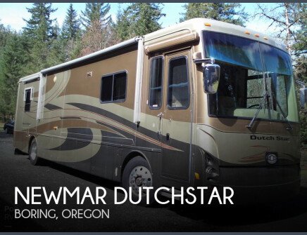 Thumbnail Photo undefined for 2006 Newmar Dutch Star