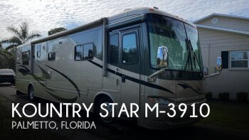 2006 Newmar Kountry Star