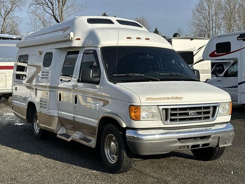 2006 Pleasure-way Excel RVs For Sale - RVs On Autotrader