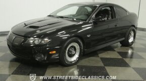 2006 Pontiac GTO for sale 101755223