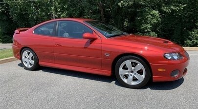 2006 Pontiac GTO for sale 101781826