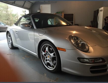 Photo 1 for 2006 Porsche 911 Cabriolet for Sale by Owner