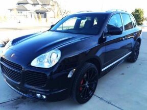 2006 Porsche Cayenne Turbo