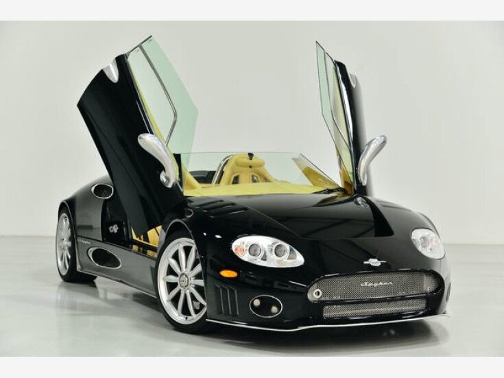 Thumbnail Photo undefined for 2006 Spyker C8