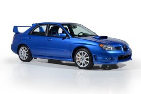 2006 Subaru Impreza WRX for sale 101989963