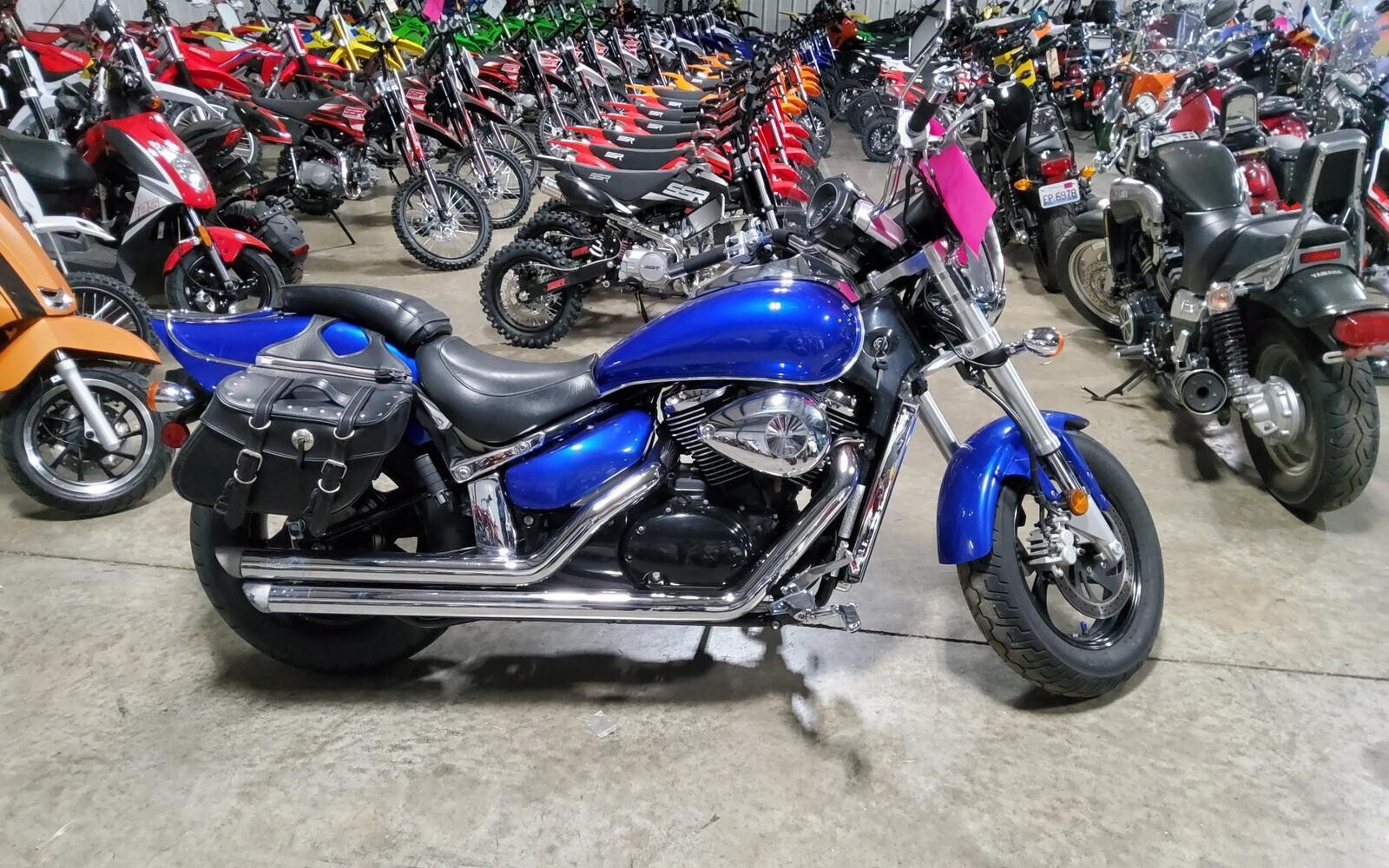 2006 suzuki boulevard for outlet sale