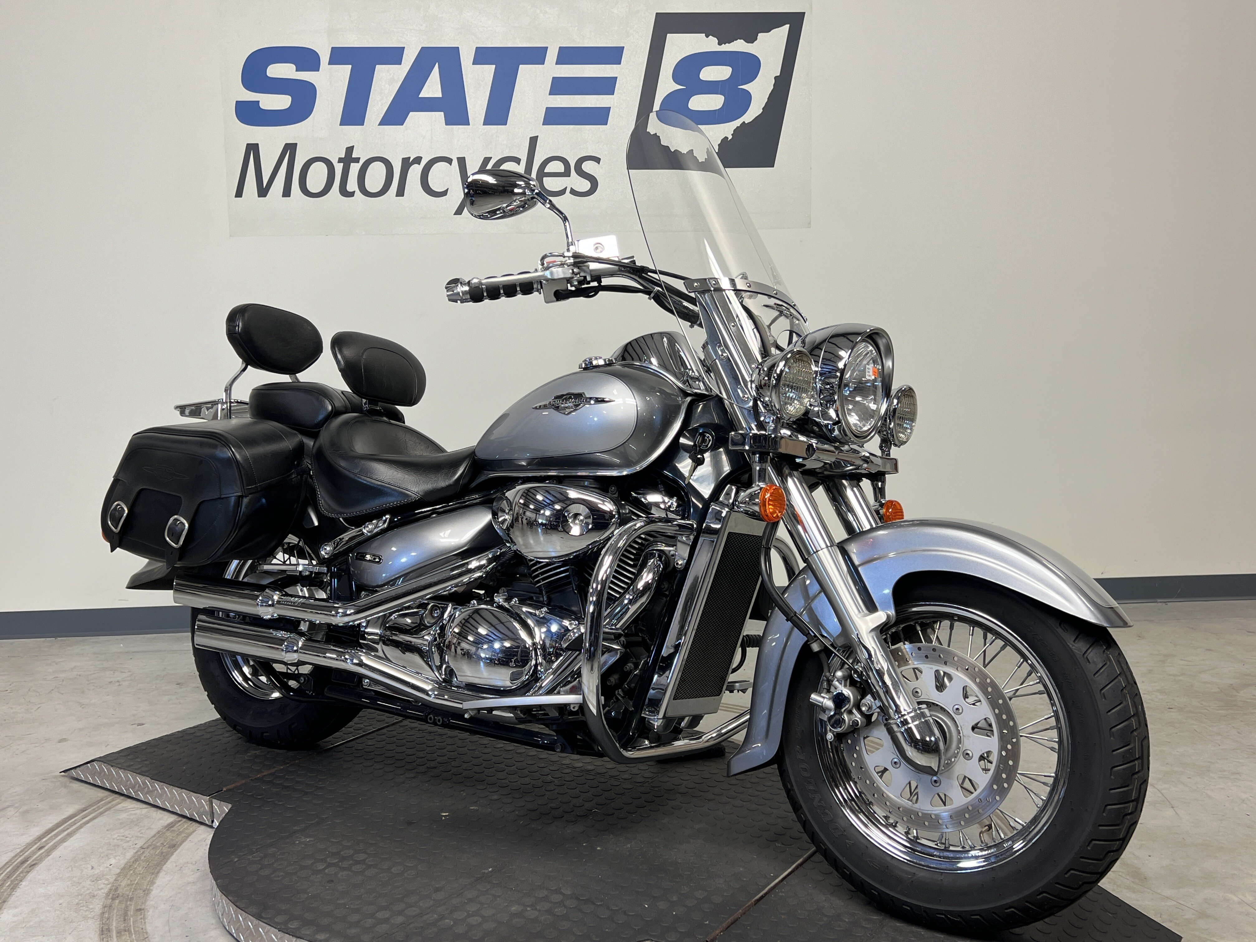 2006 suzuki 2024 boulevard 800