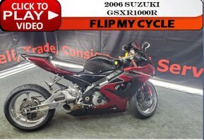 2006 Suzuki GSX-R1000 for sale 201317699