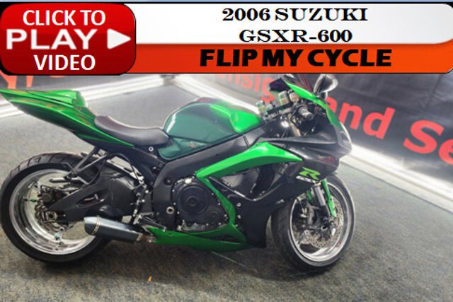 2006 Suzuki GSX R600 for sale near Fayetteville North Carolina