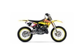 2006 Suzuki RM100 250 Ricky Carmichael Limited Edition specifications