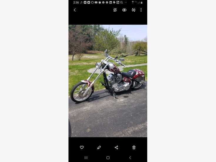 Thumbnail Photo undefined for 2006 Swift Bar Chopper