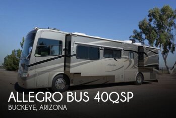 2006 Tiffin Allegro Bus