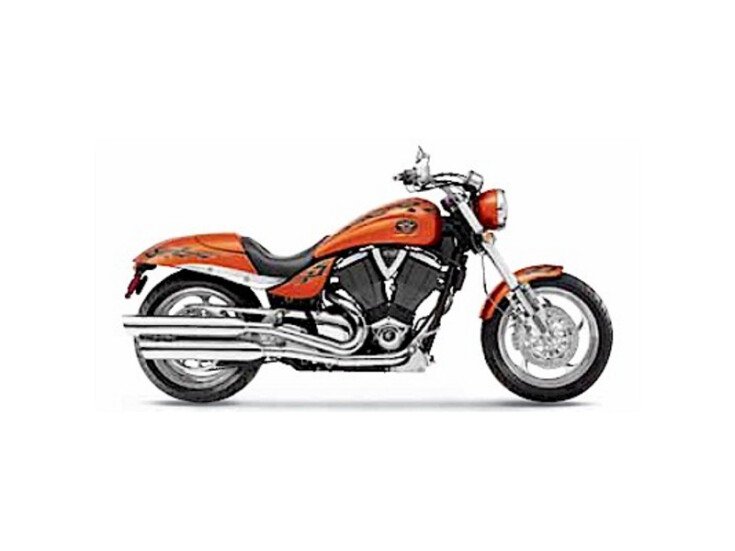 2006 Victory Hammer Base specifications