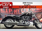 2006 Victory King Pin for sale 201520377