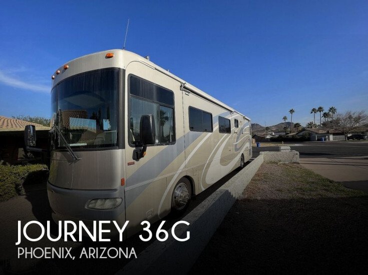 Thumbnail Photo undefined for 2006 Winnebago Journey