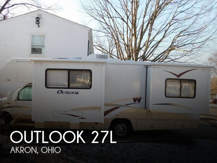 Thumbnail Photo undefined for 2006 Winnebago Outlook