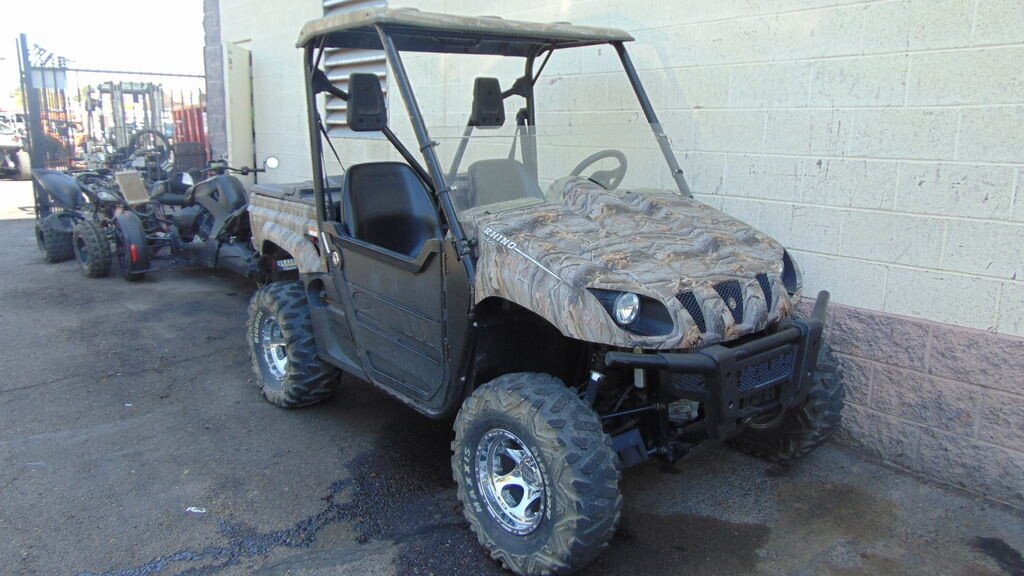 Yamaha Rhino Series Motorcycles for Sale near Laveen, Arizona