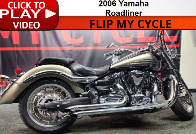 06 yamaha online roadliner