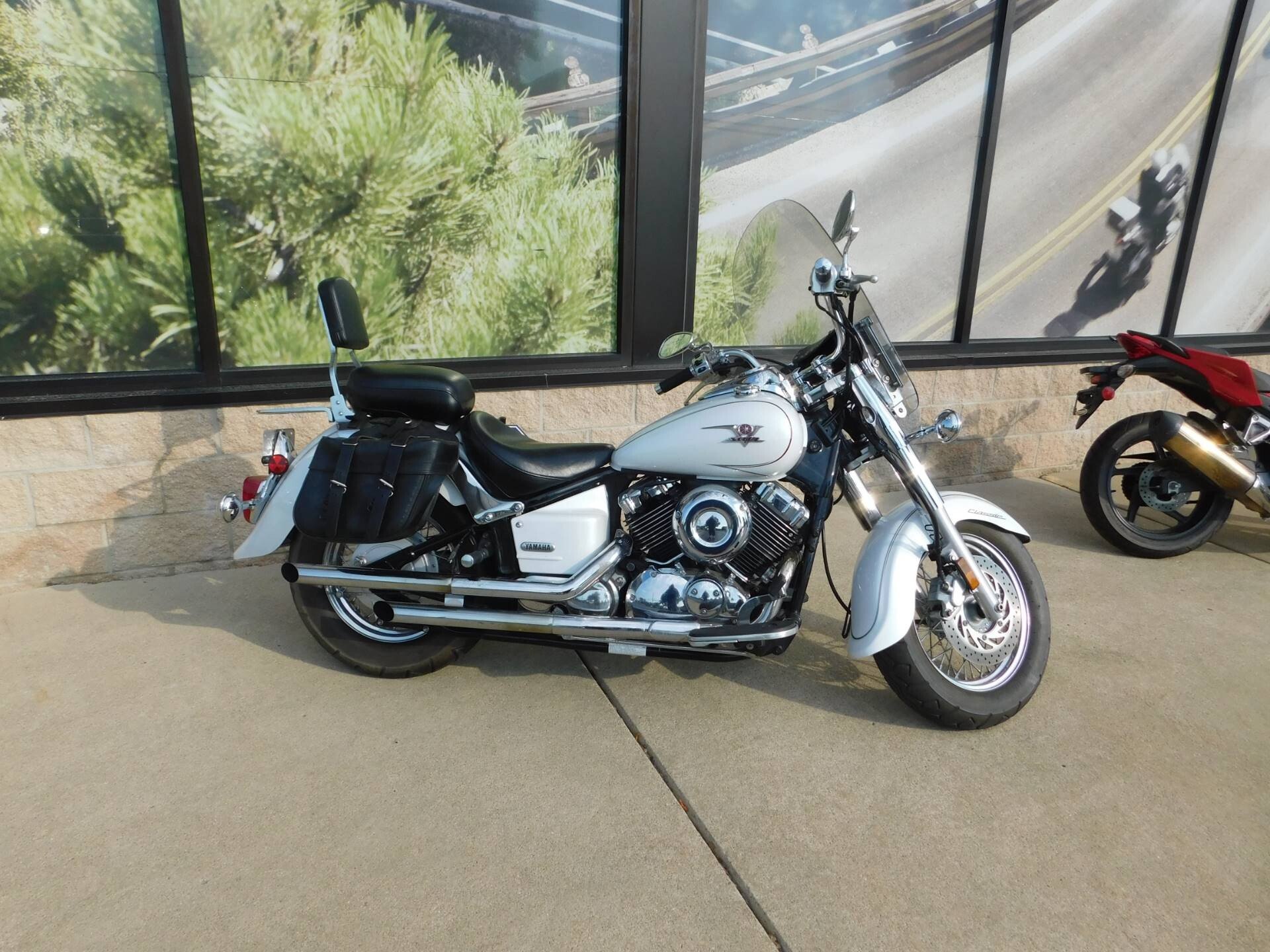 2006 yamaha v star 650