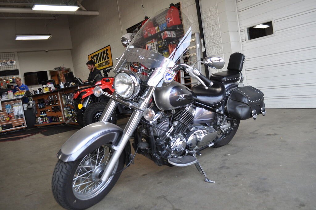 2006 yamaha v star 650 for sale