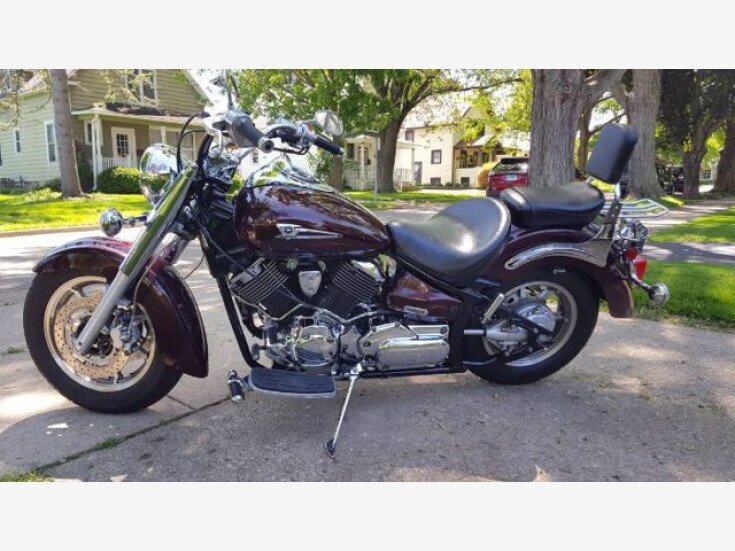 Thumbnail Photo undefined for 2006 Yamaha V Star 1100 Classic