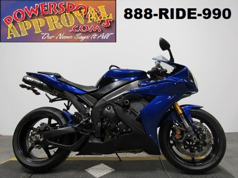 yamaha r1 craigslist