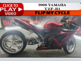 2006 Yamaha YZF-R1