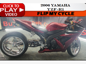 2006 Yamaha YZF-R1 for sale 201364628