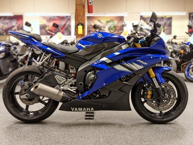 2004 yamaha r6 for sale craigslist