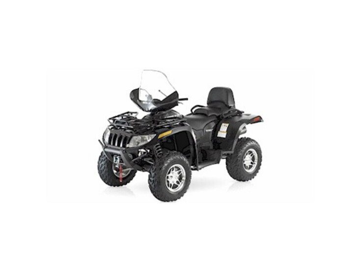 2007 Arctic Cat 650 H1 4x4 Automatic Trv Plus Le Specifications