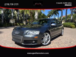 2007 Audi S8 for sale 102021718