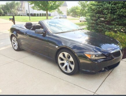 Photo 1 for 2007 BMW 650i Convertible for Sale by Owner