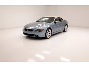 2007 BMW 650i Convertible for sale 101659967