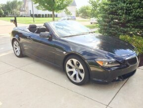 2007 BMW 650i Convertible for sale 100768482