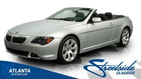 2007 BMW 650i Convertible for sale 101968506