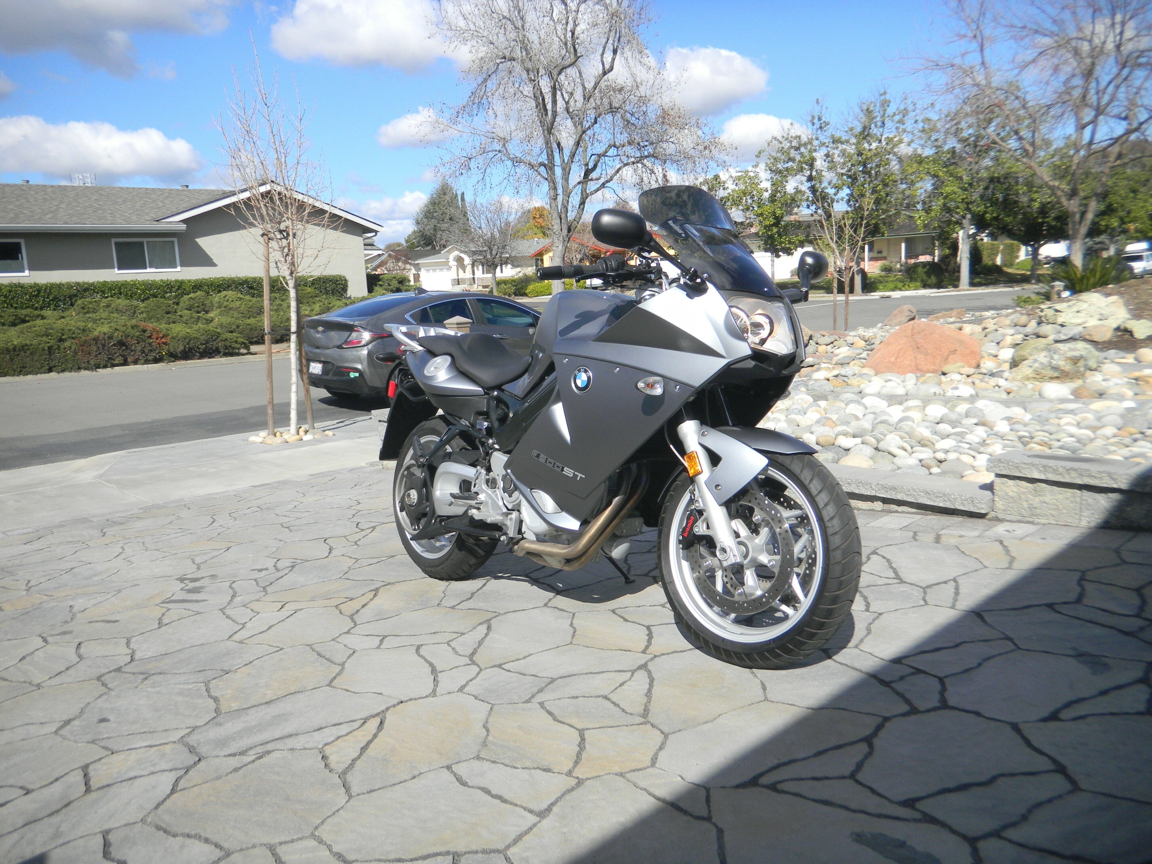 Bmw f800st for sales sale