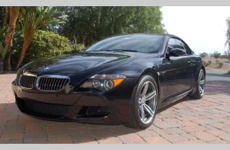 2007 bmw m6 convertible owners manual