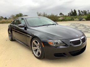 2007 BMW M6 Coupe for sale 101722179