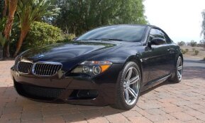 2007 BMW M6 Convertible for sale 100779170