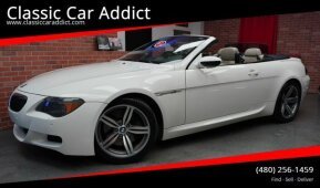 2007 BMW M6 Convertible for sale 101726684