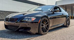 2007 BMW M6 Coupe for sale 102020062