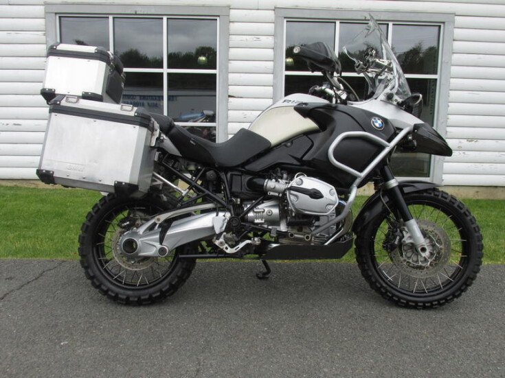 Thumbnail Photo undefined for 2007 BMW R1200GS