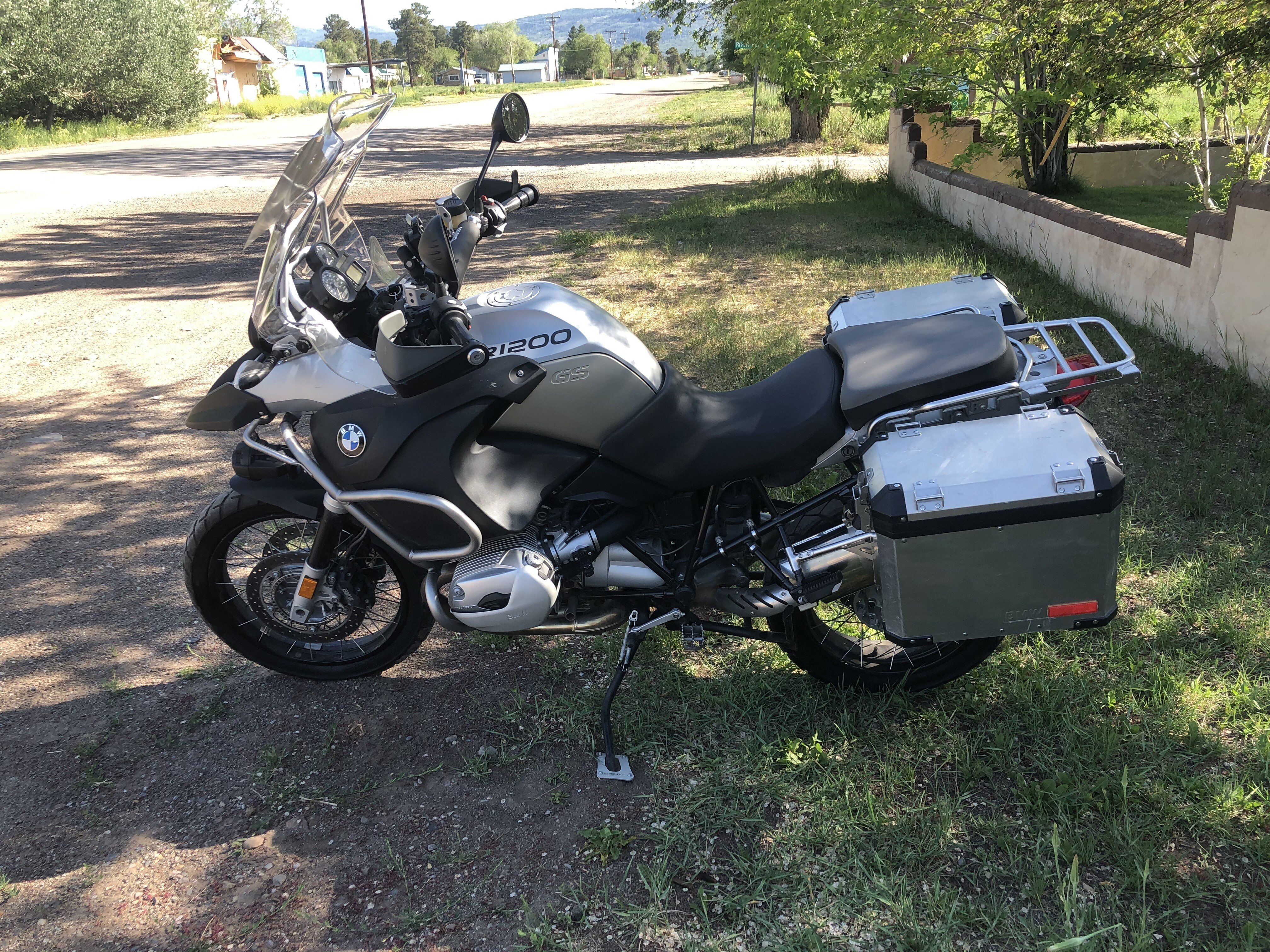 used bmw gs 1200 adventure for sale