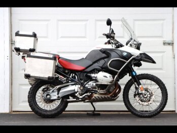 2007 BMW R1200GS Adventure